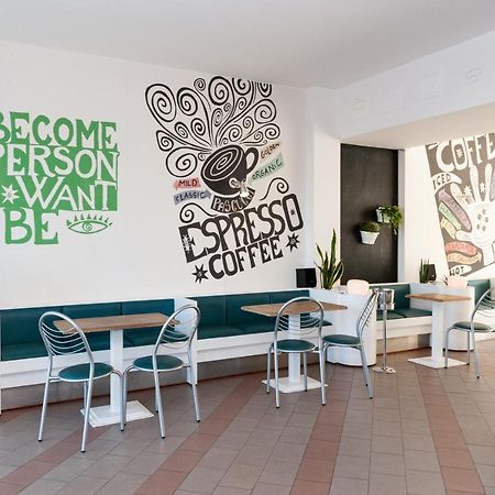 Onda Marina Residence Cesenatico Eksteriør bilde