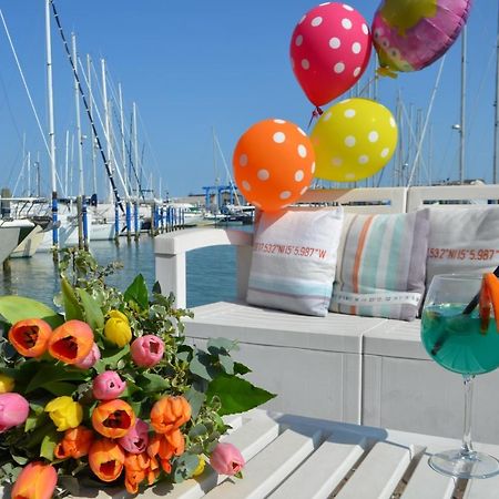 Onda Marina Residence Cesenatico Eksteriør bilde