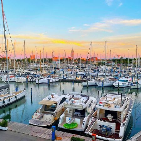 Onda Marina Residence Cesenatico Eksteriør bilde
