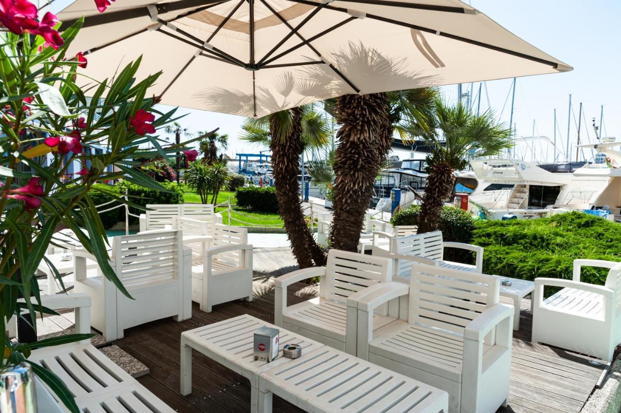 Onda Marina Residence Cesenatico Eksteriør bilde
