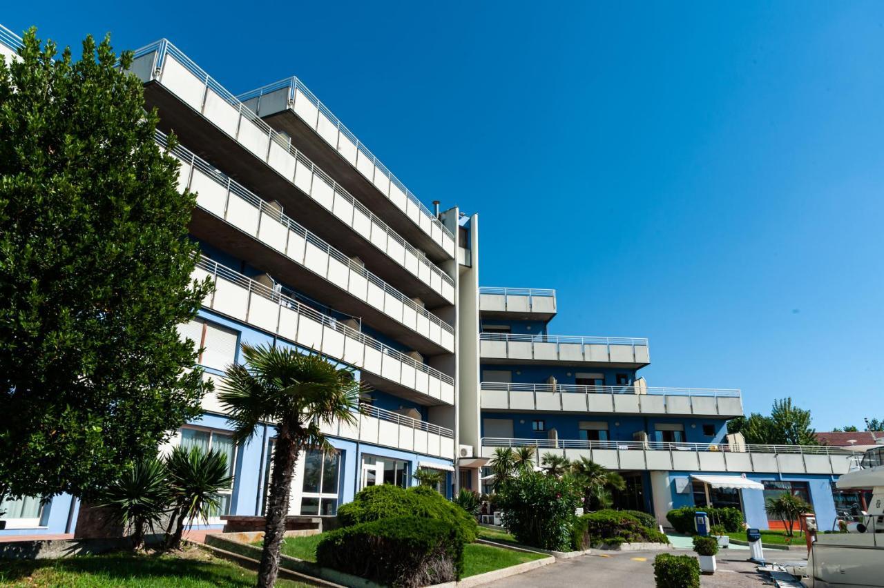 Onda Marina Residence Cesenatico Eksteriør bilde