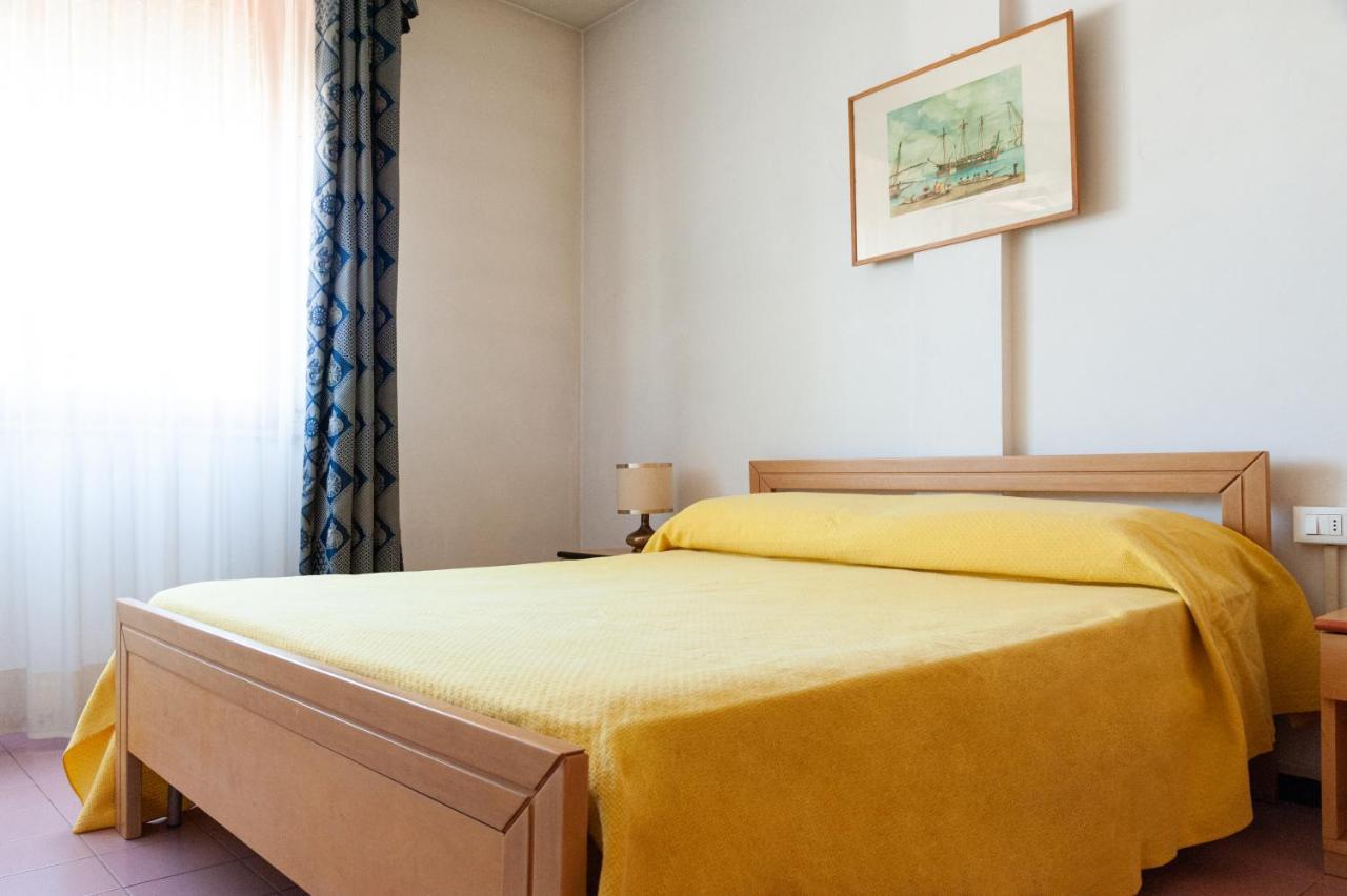 Onda Marina Residence Cesenatico Eksteriør bilde