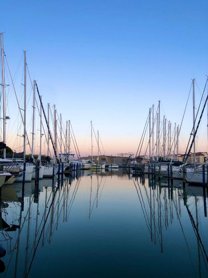 Onda Marina Residence Cesenatico Eksteriør bilde
