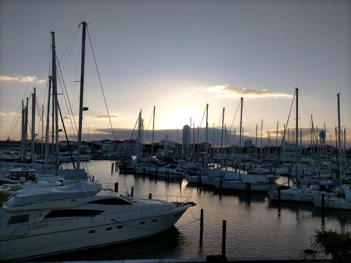Onda Marina Residence Cesenatico Eksteriør bilde