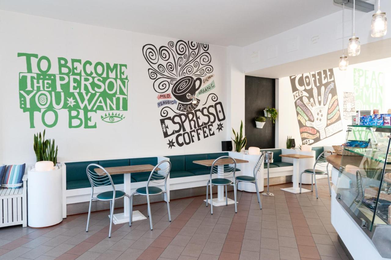 Onda Marina Residence Cesenatico Eksteriør bilde