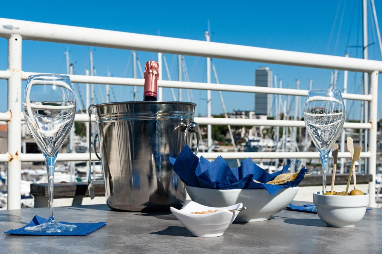 Onda Marina Residence Cesenatico Eksteriør bilde