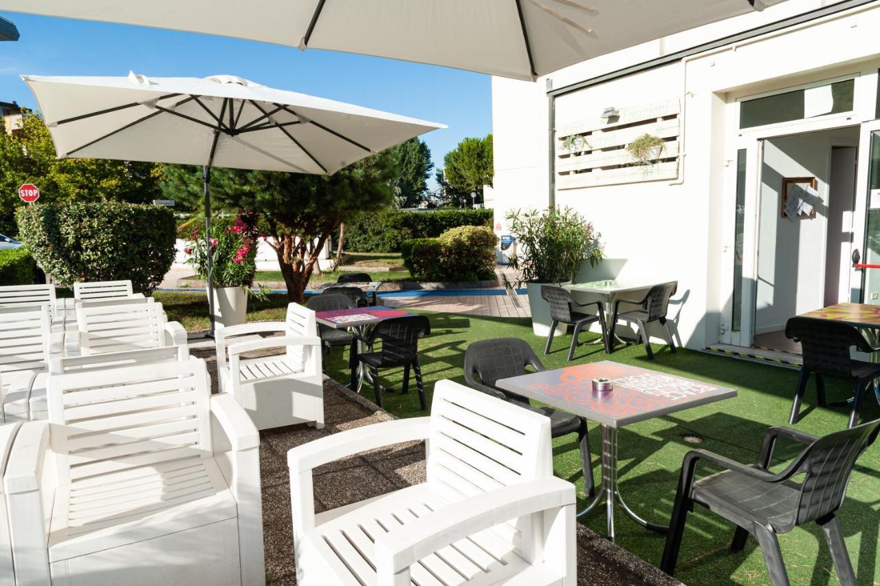 Onda Marina Residence Cesenatico Eksteriør bilde