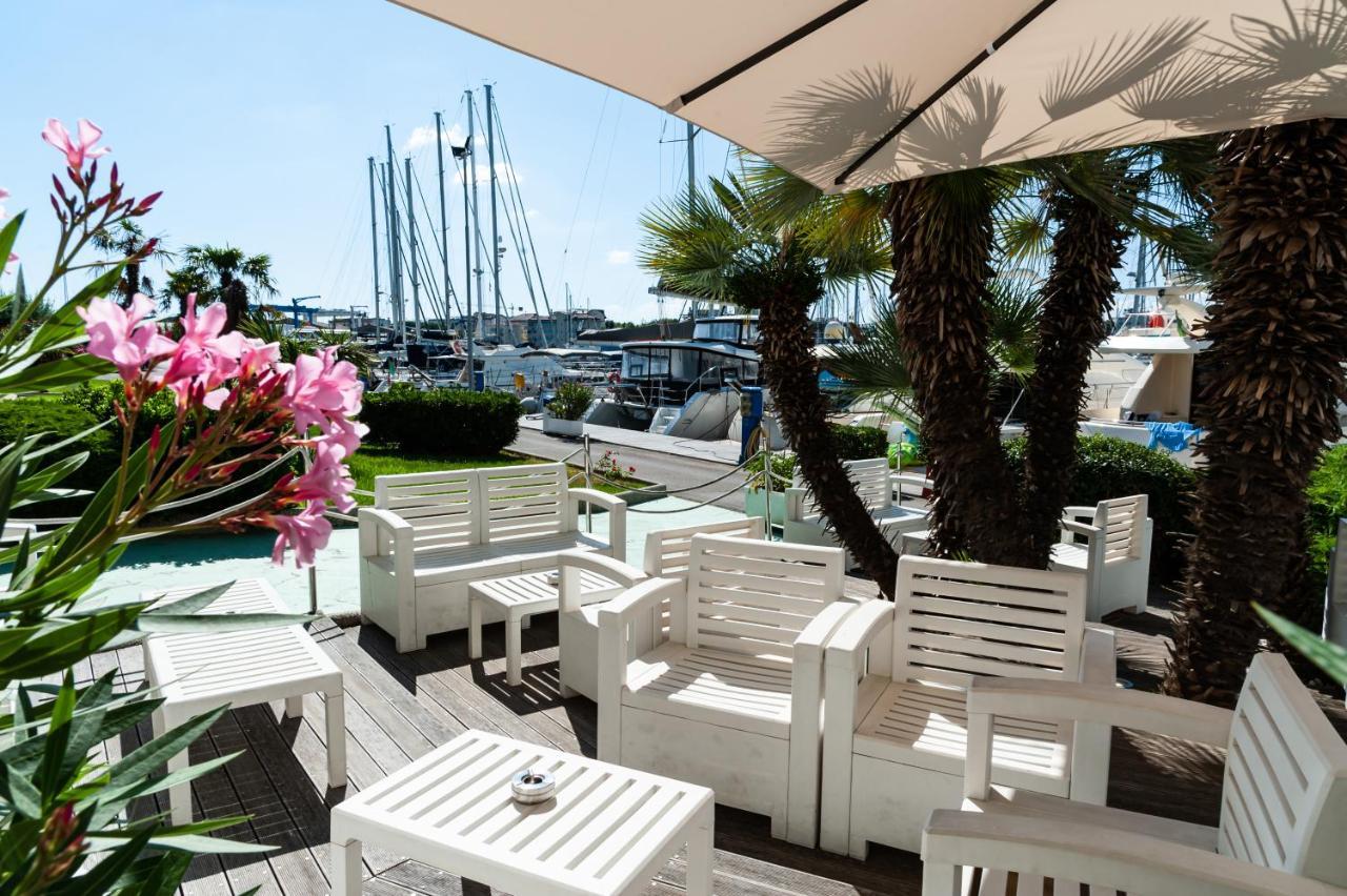 Onda Marina Residence Cesenatico Eksteriør bilde