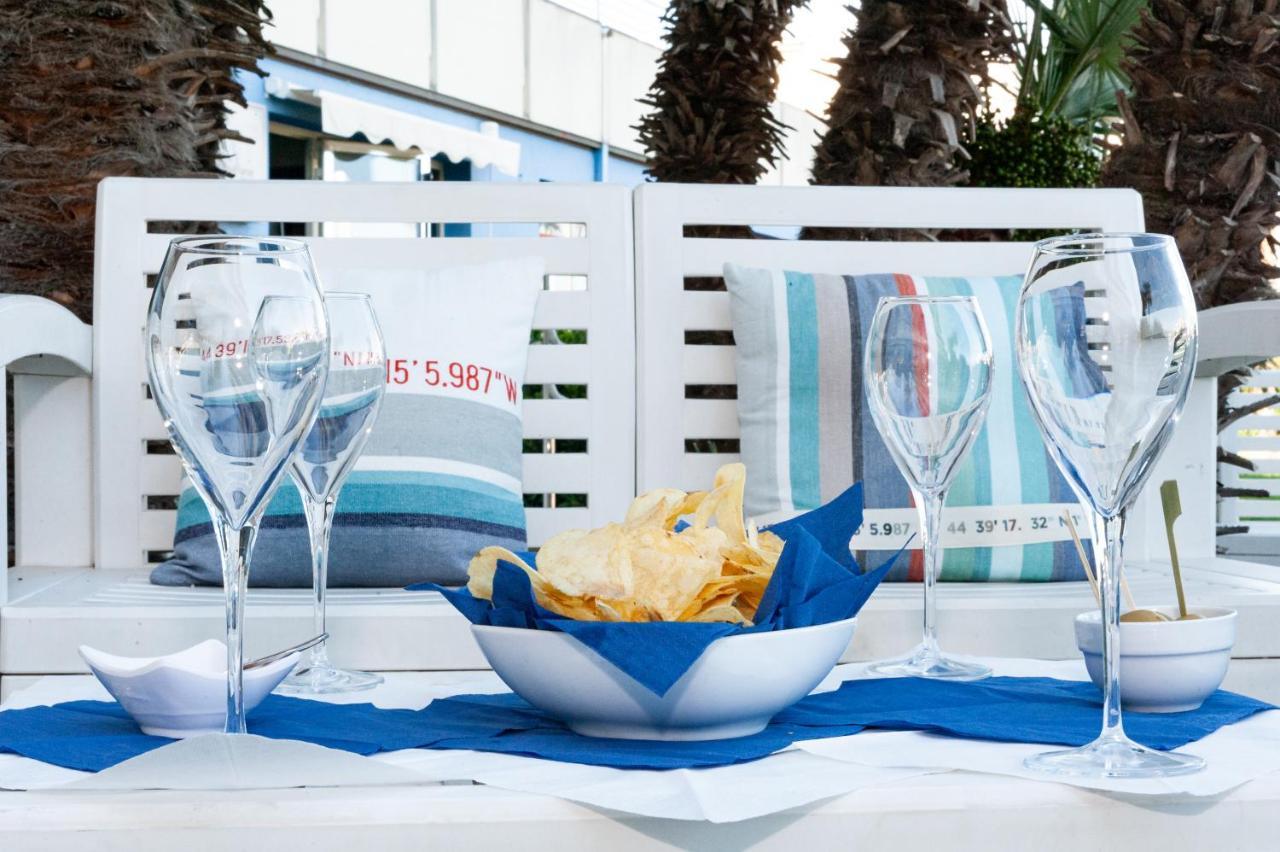 Onda Marina Residence Cesenatico Eksteriør bilde
