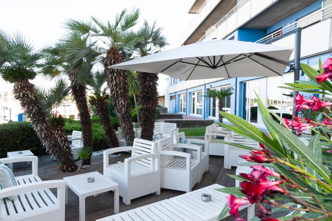 Onda Marina Residence Cesenatico Eksteriør bilde