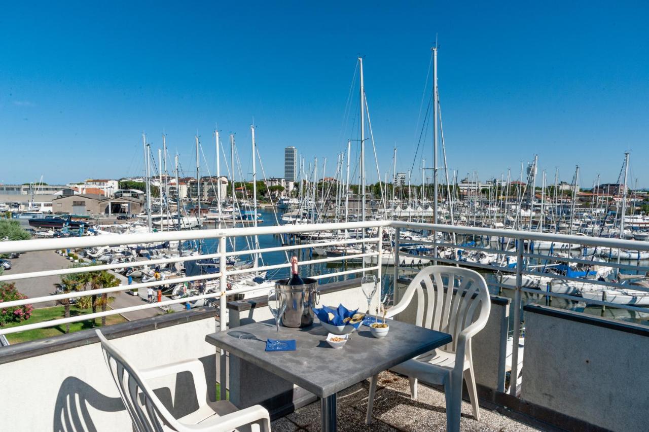 Onda Marina Residence Cesenatico Eksteriør bilde
