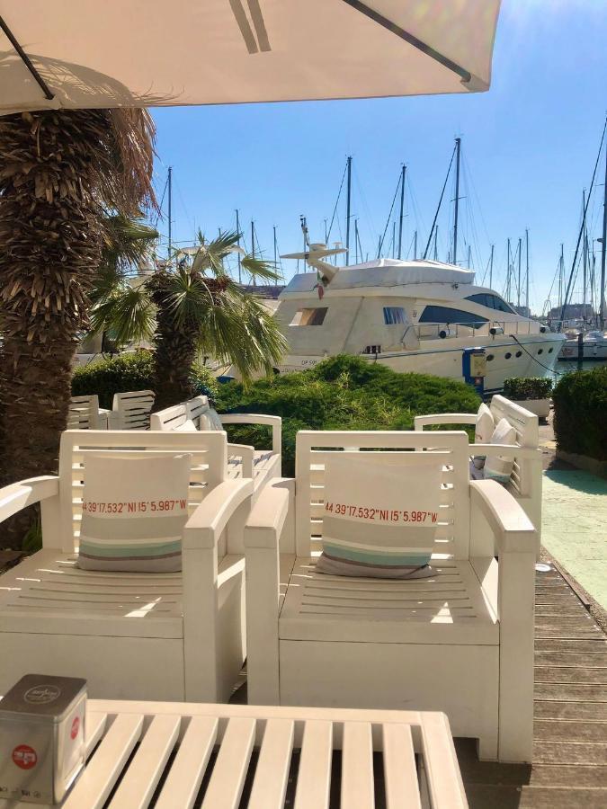 Onda Marina Residence Cesenatico Eksteriør bilde