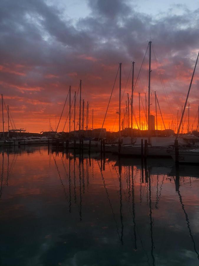 Onda Marina Residence Cesenatico Eksteriør bilde