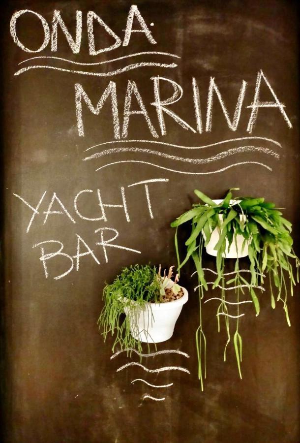 Onda Marina Residence Cesenatico Eksteriør bilde