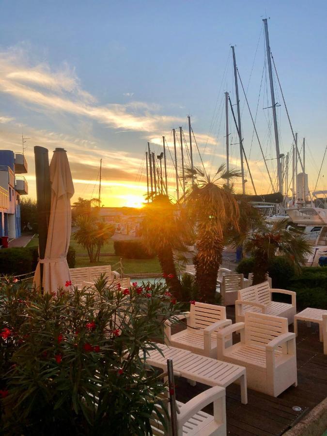 Onda Marina Residence Cesenatico Eksteriør bilde