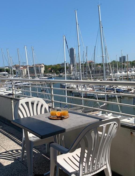 Onda Marina Residence Cesenatico Eksteriør bilde