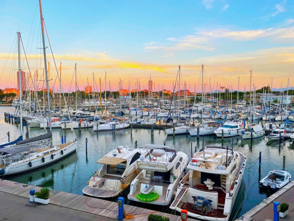 Onda Marina Residence Cesenatico Eksteriør bilde