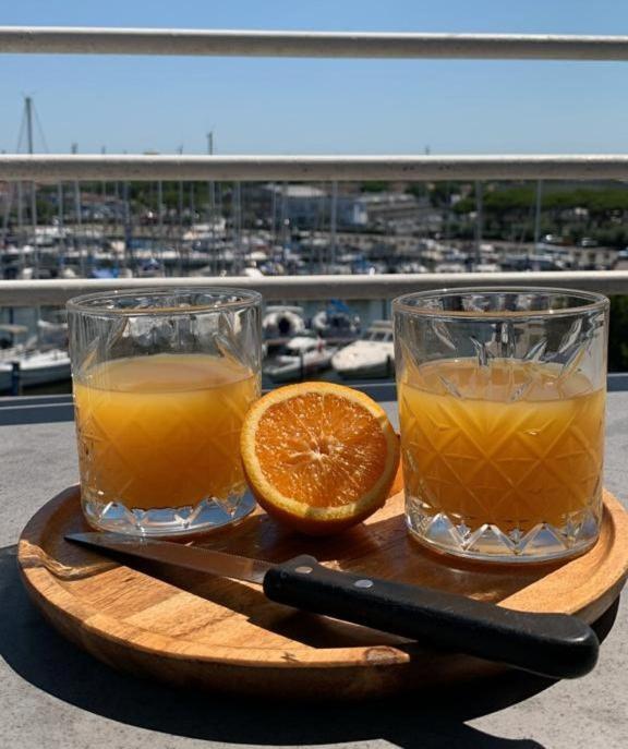 Onda Marina Residence Cesenatico Eksteriør bilde