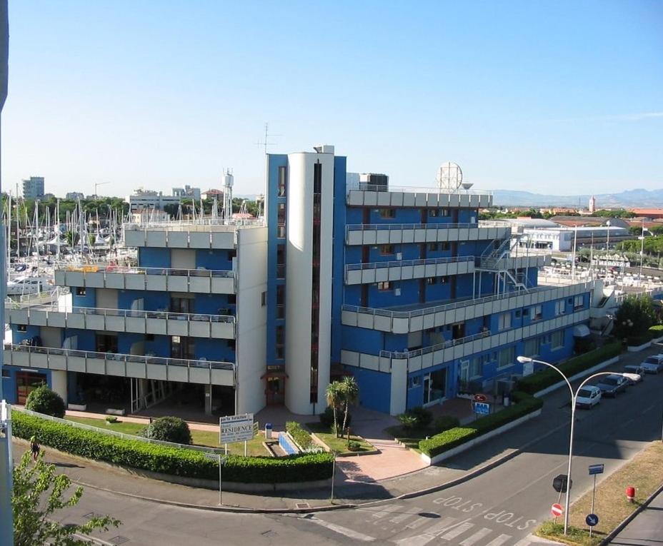 Onda Marina Residence Cesenatico Eksteriør bilde