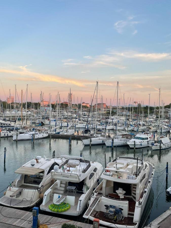 Onda Marina Residence Cesenatico Eksteriør bilde